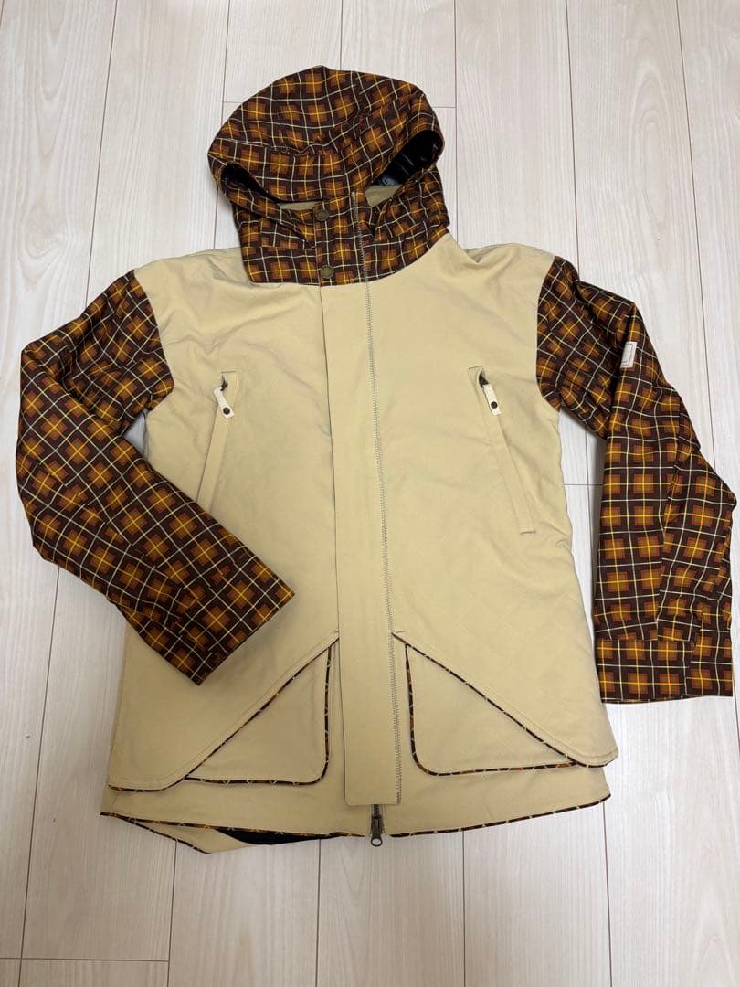 BURTON スノーボードウェア セット Mサイズ