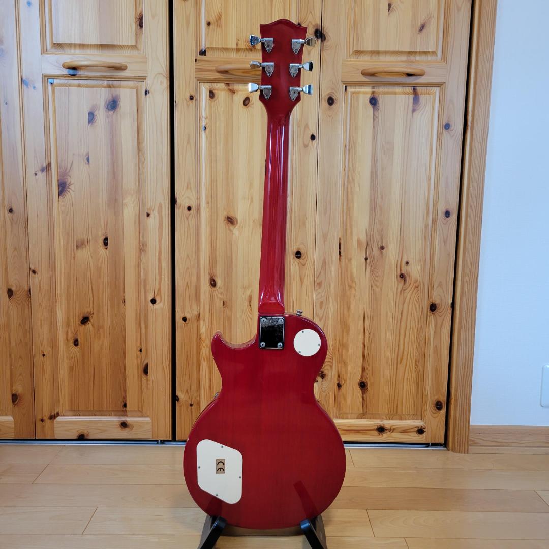 LEGEND by Aria Les Paulレスポールエレキギター ケース付き