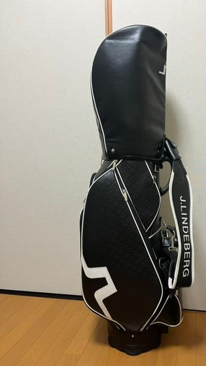 ジェイリンドバーグ　　　　キャディバック