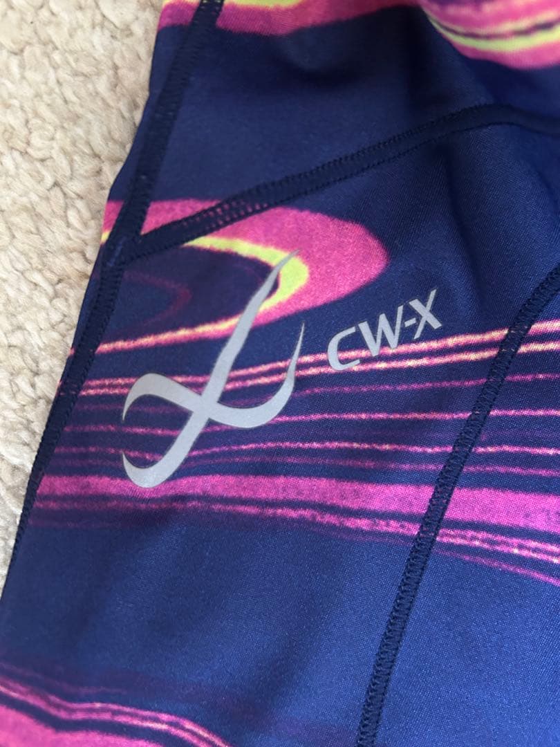 CW-X レギンス ショートパンツセット