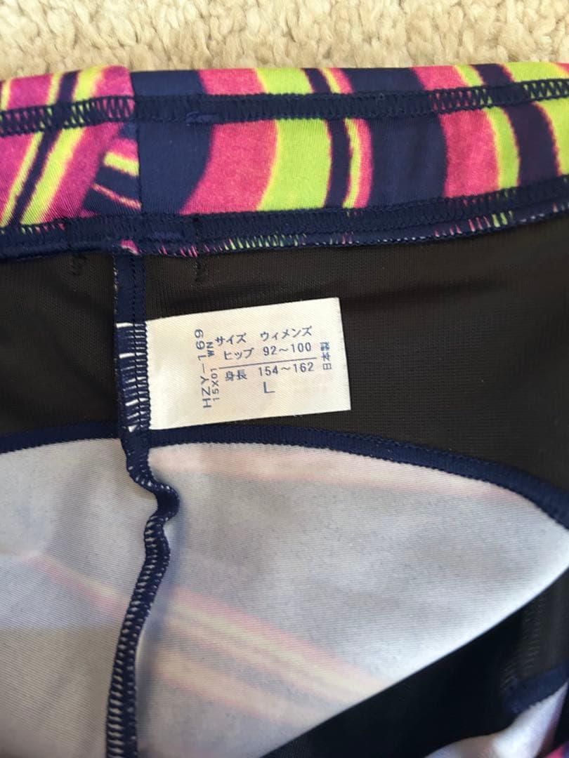 CW-X レギンス ショートパンツセット