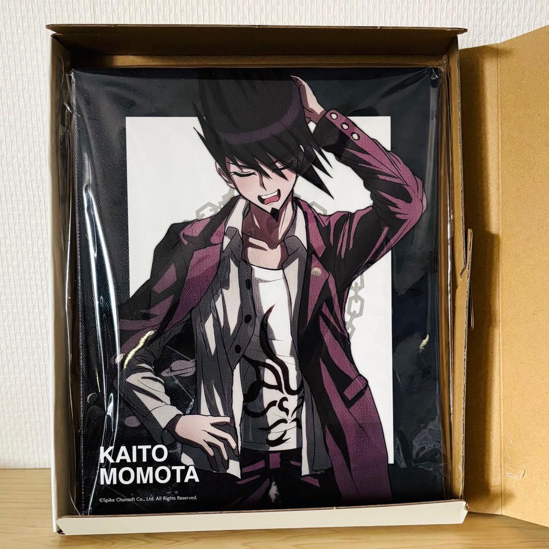 ダンガンロンパ アニメイト オンラインくじ A賞 キャンバスボード 百田解斗