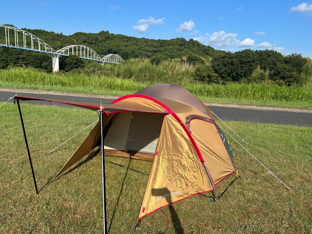 スノーピーク　アメニティードームS　SDE-002RH