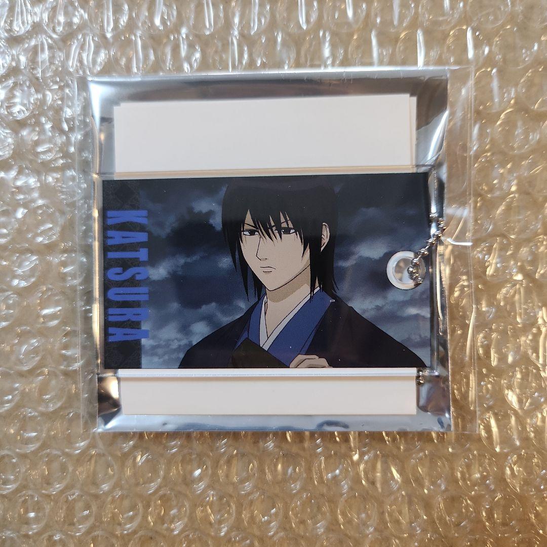 銀魂 台詞アクキー 桂小太郎