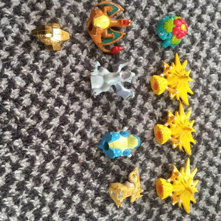 ポケモン フィギュア 希少