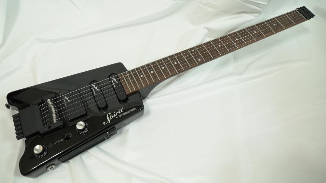 スタインバーガー steinberger spirit 普通弦用アダプター付