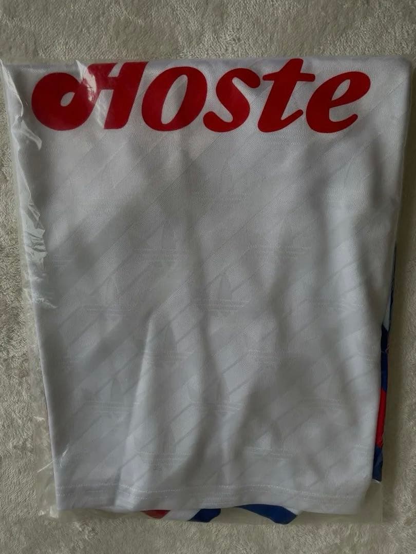 【日本未発売】OLYMPIQUE LYONNAIS 95/96 JERSEY