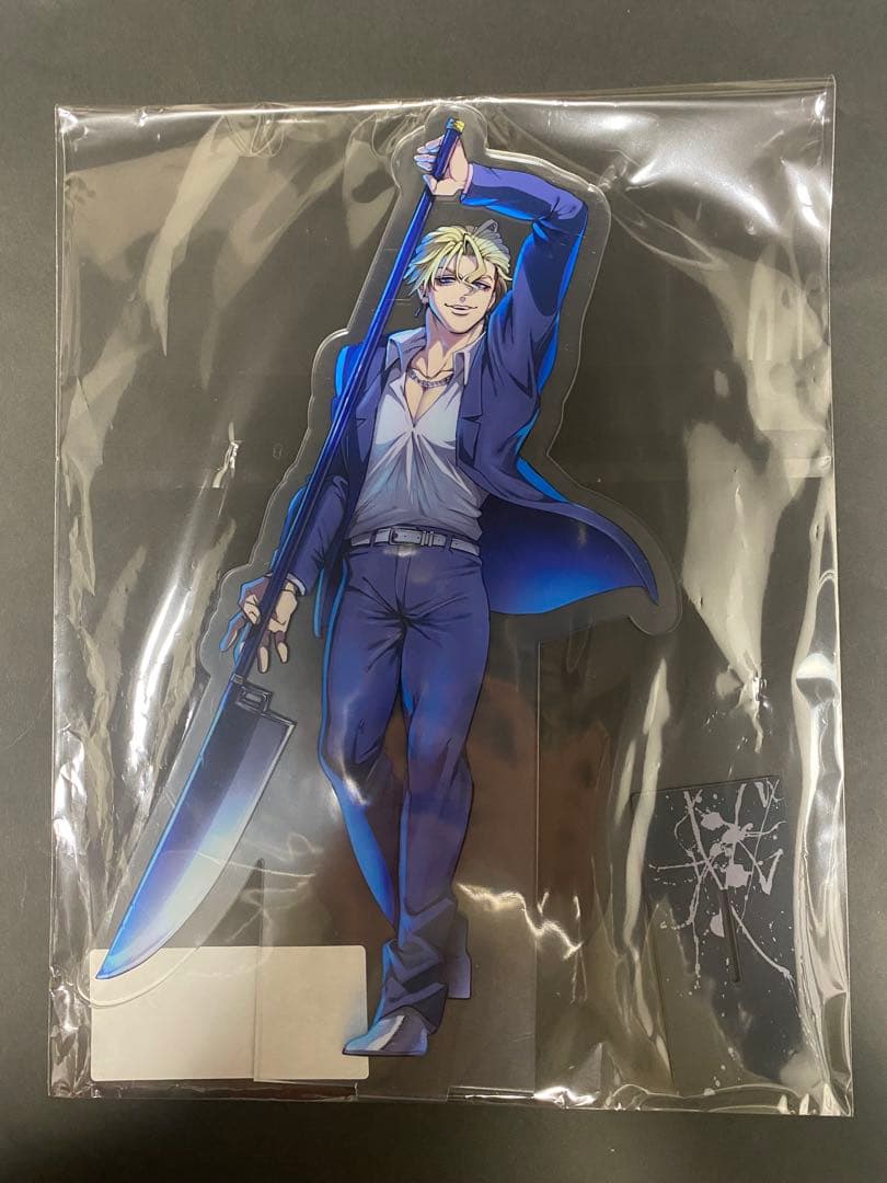 ヒューマンバグ大学 ビッグ アクリルスタンド 白石