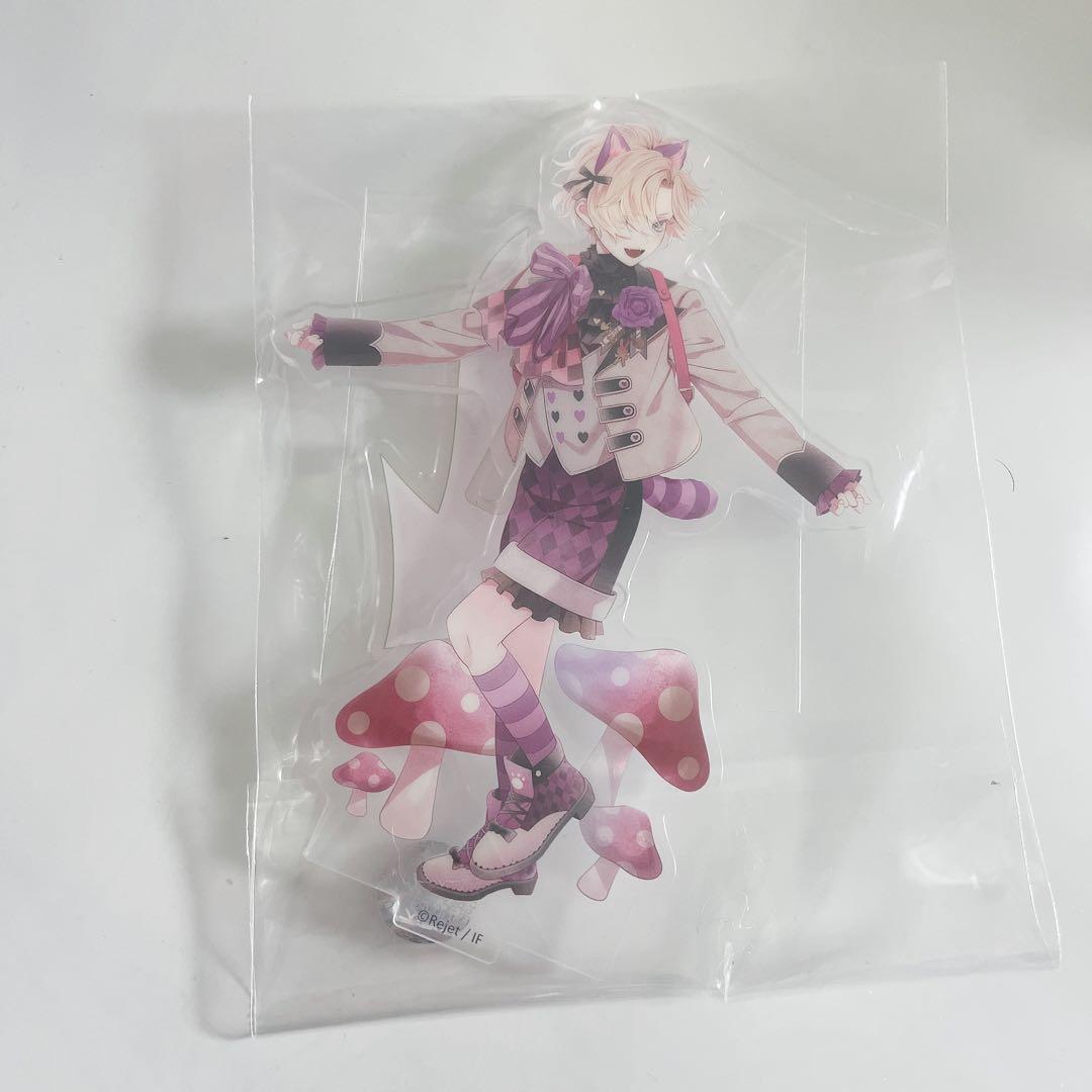 DIABOLIK LOVERS ディアラバ 無神コウ アクリルスタンド