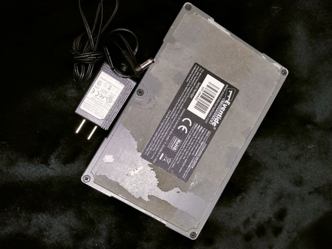 Eventide ModFactor ギターエフェクター　ジャンク