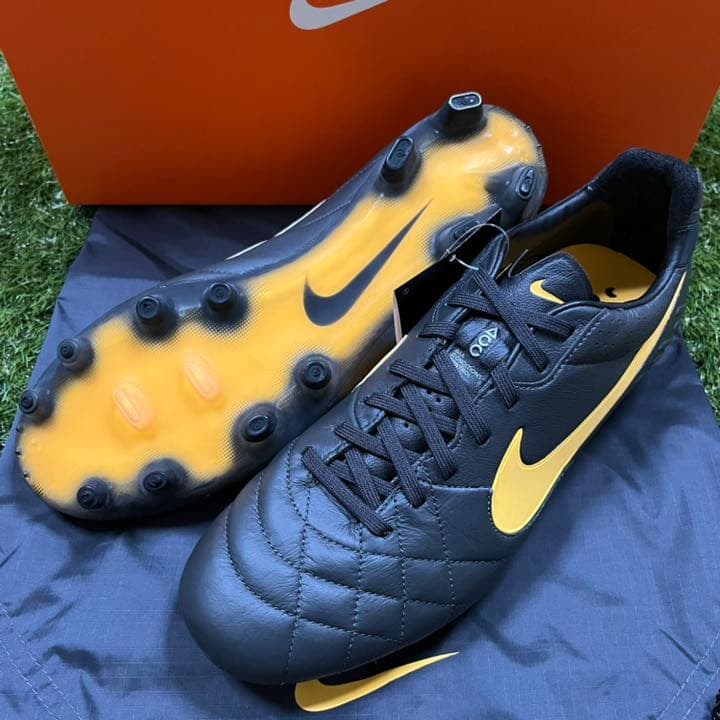 NIKE Tiempo Legend Ⅳ FG 26cm