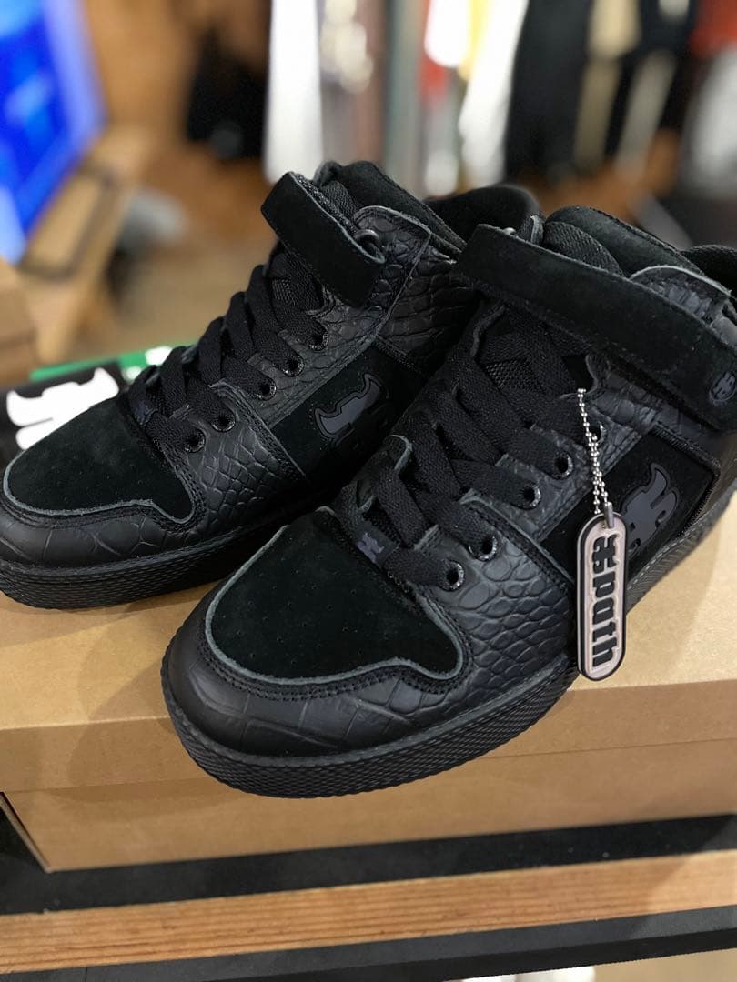 アイパス I-PATH GRASSHOPPER クロコ 27.0cm