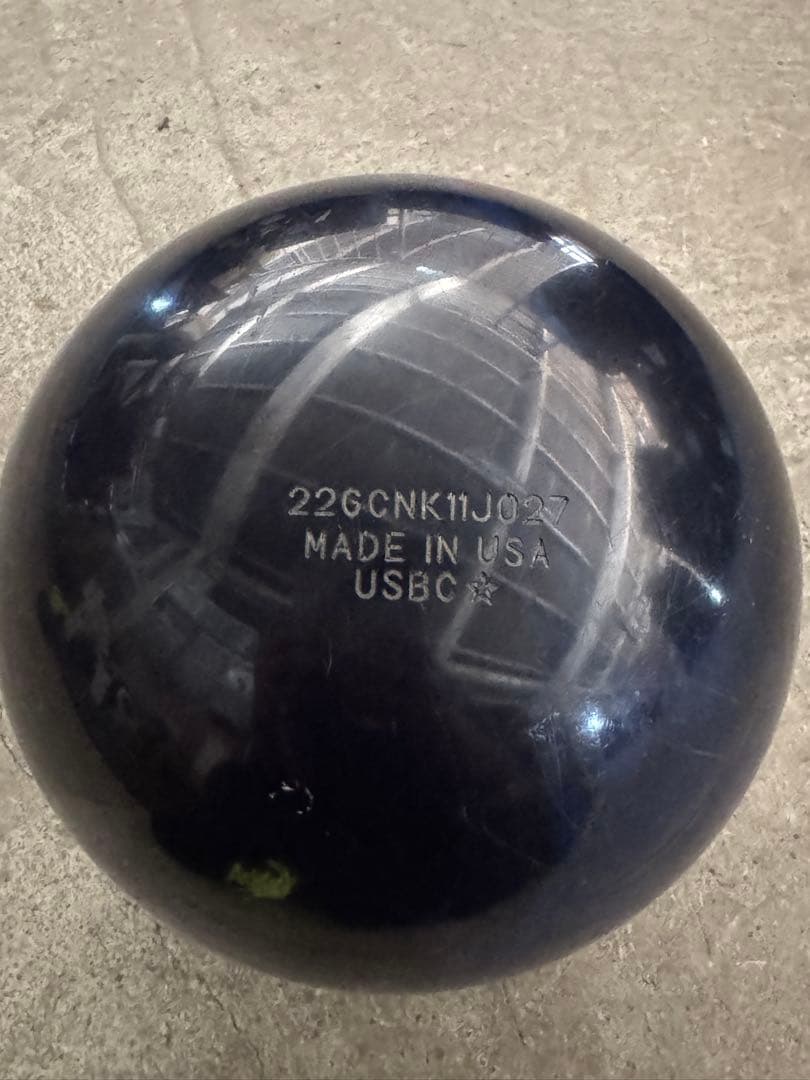 【プラグ済】900Global社　クルーズブラックナイト 15P