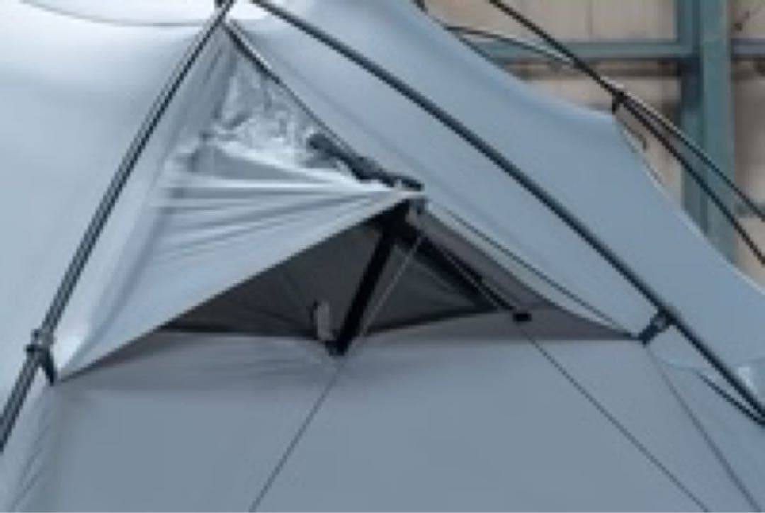 フリースピリッツ　ロボテックドーム　GRAY 70D (Sil/PU)