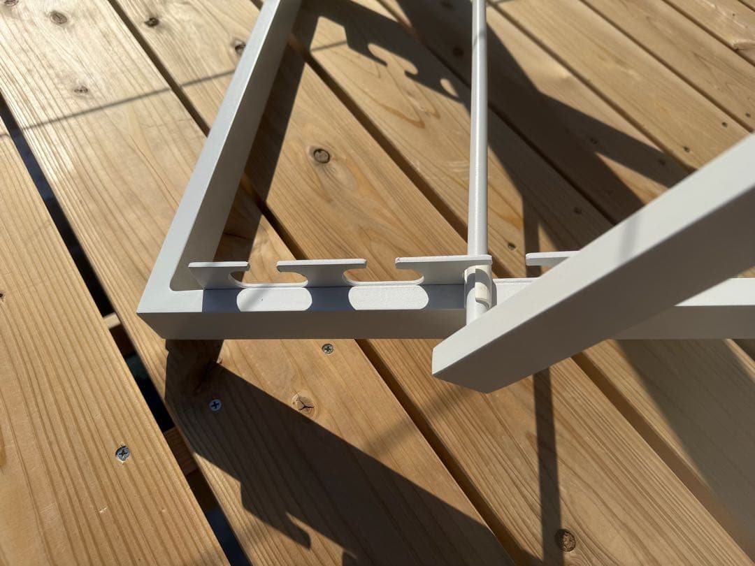 【美品】ACTUS LUNA デッキチェア