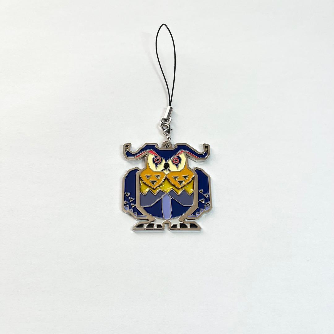 モンスターハンタークロス ステンドデザインマスコット ホロロホルル