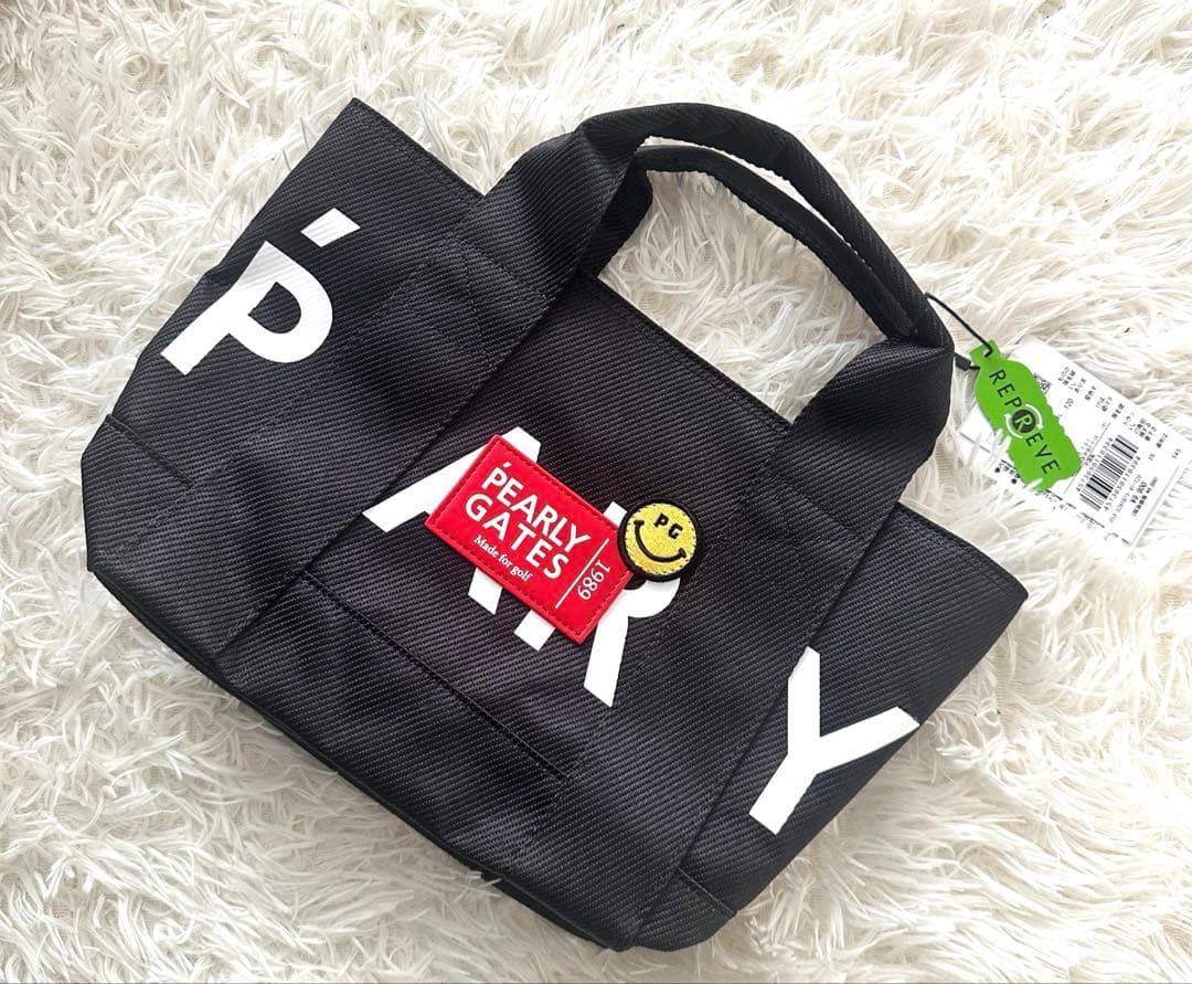 新品【PEARLY GATES 】パーリーゲイツ　アルペン別注 カートBAG