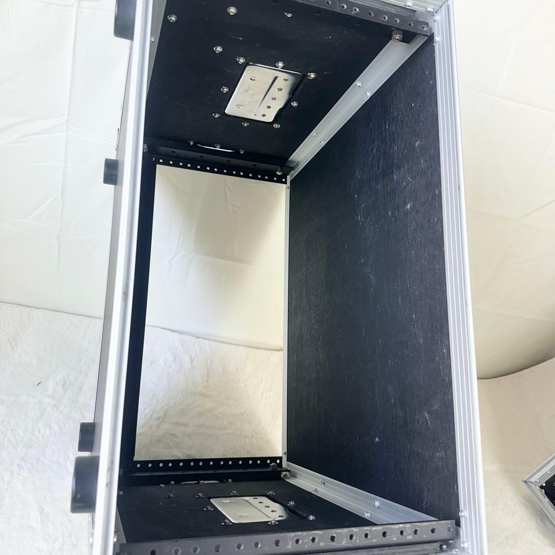 Road Ready RR6U-AD 6Uラックケース①