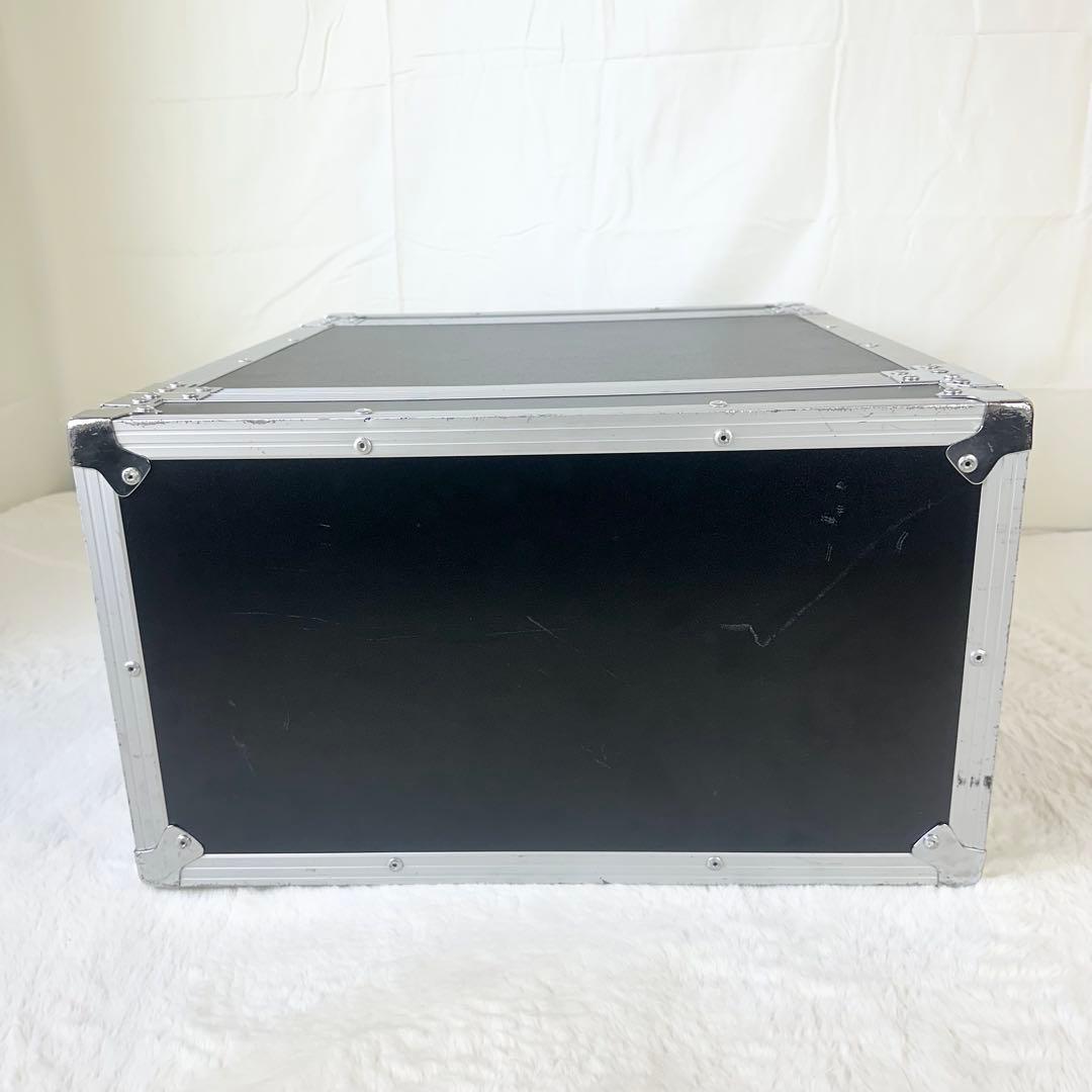 Road Ready RR6U-AD 6Uラックケース①