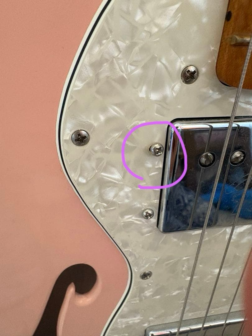 ギター Fender Vintera 70s Telecaster Thinline