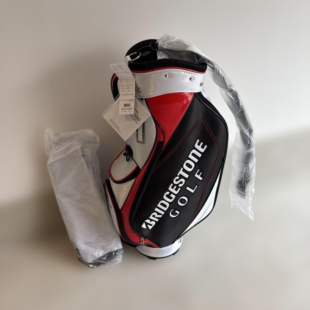 最終値下げ　ブリヂストンキャディーバック