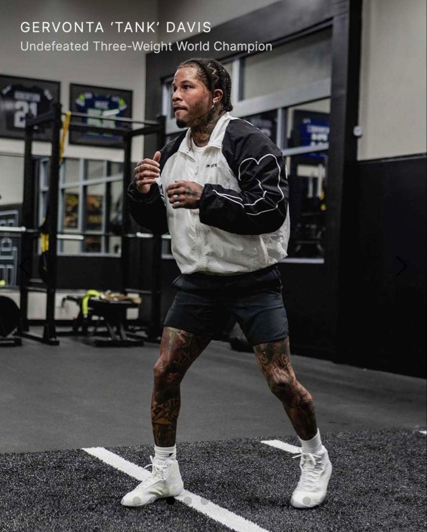 BOXRAW Tunero Track Jacket Navy L ツネロ