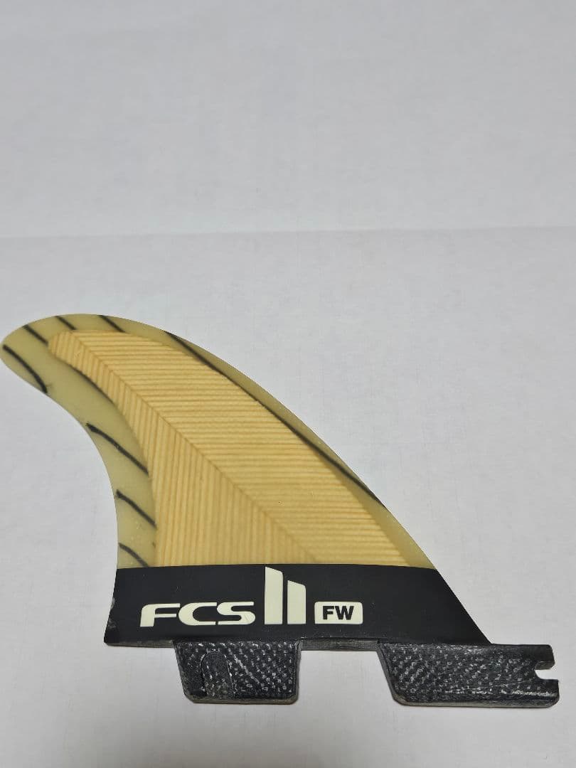 FCS II FIREWIRE フィン 5本セット