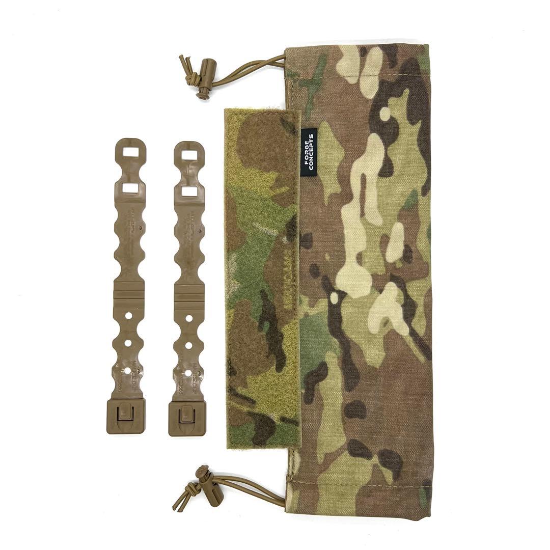 新品 FORGE CONCEPTS TNTポーチ マルチカム チャージポーチ
