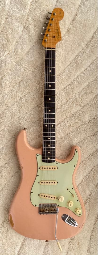ギター 2006 Fender Custom ShopMBS Chris Fleming