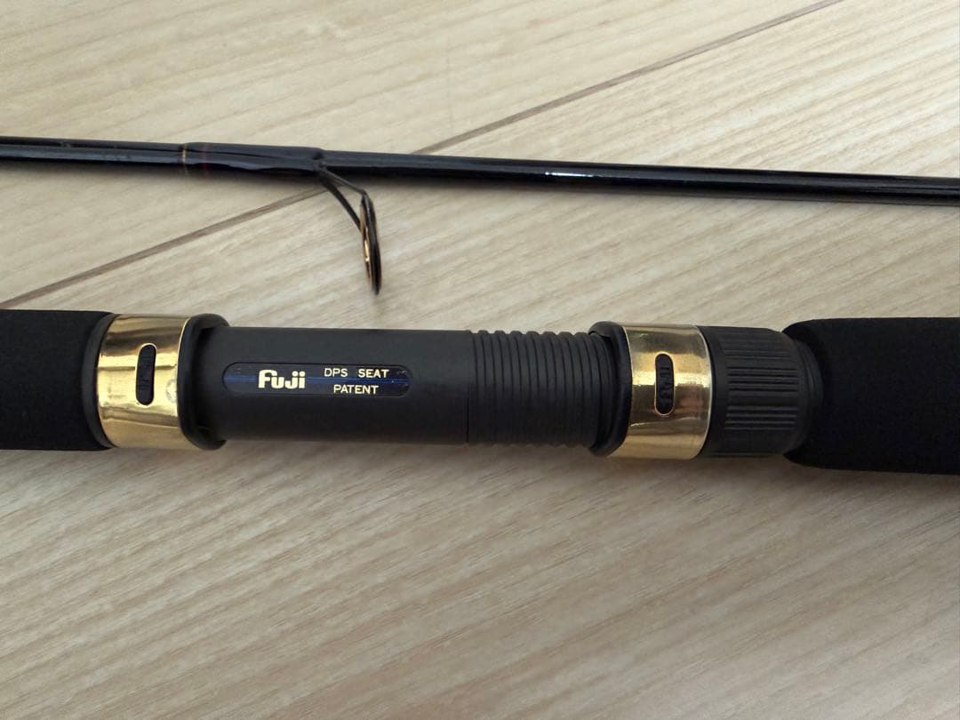 磯竿5本 （DXR MEGATUNE 165-50） おまけ付き