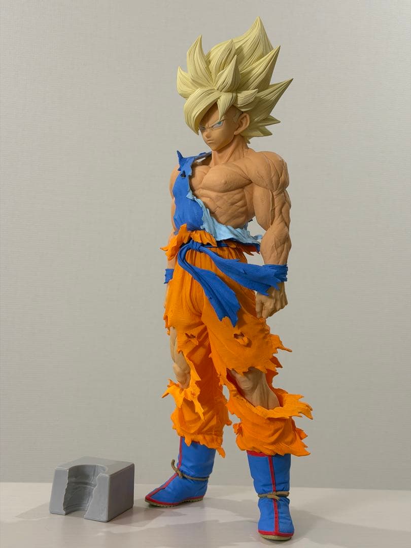 ドラゴンボール　フィギュア　SMSP 02 原作カラー　孫悟空　初版