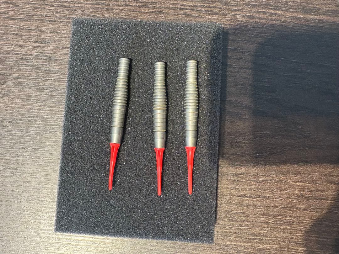 トリニダード バレル　ジョン JOHN 城野弘樹 ソフト　スティールセット