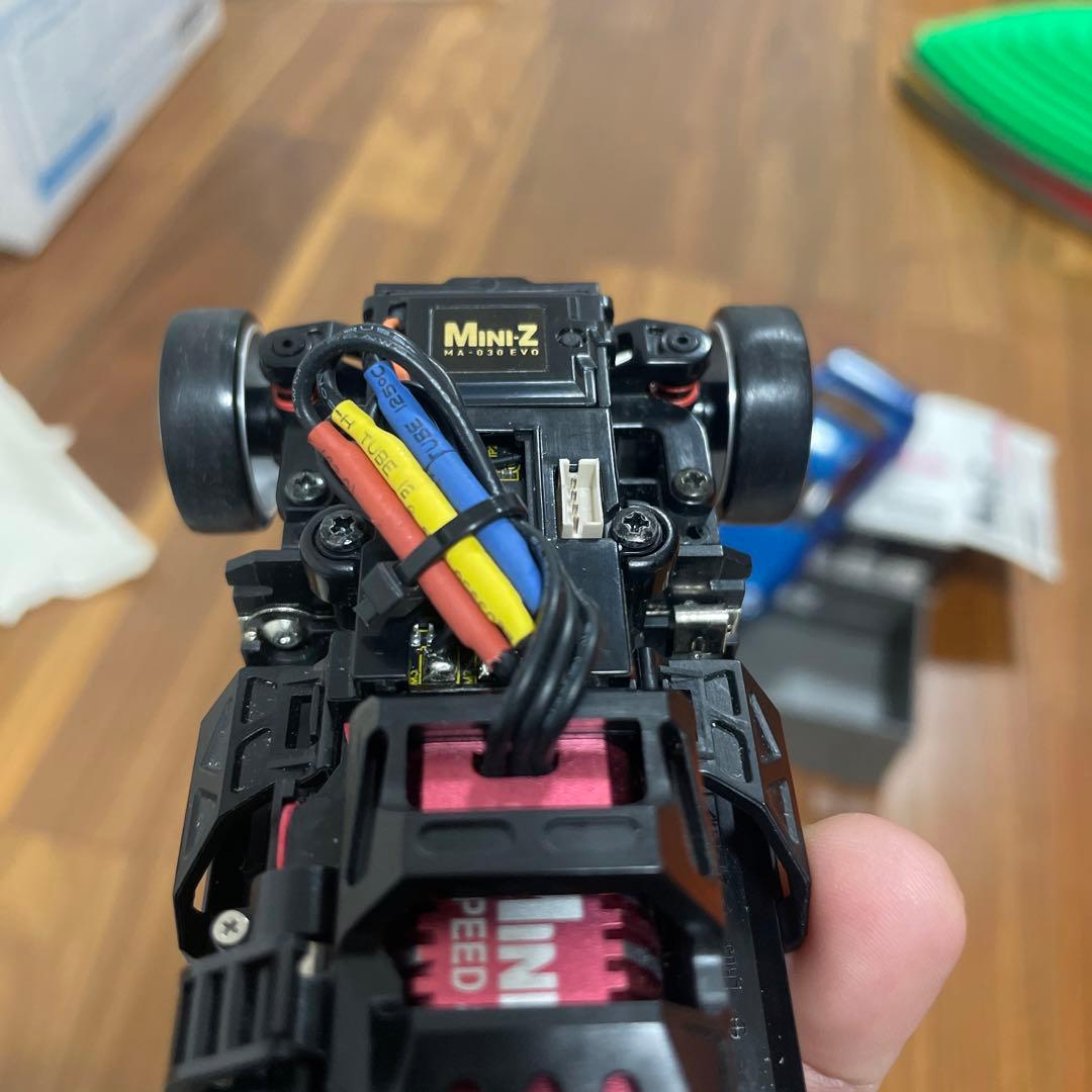 k*)様 ミニッツ MA-030EVO R34 GT-R