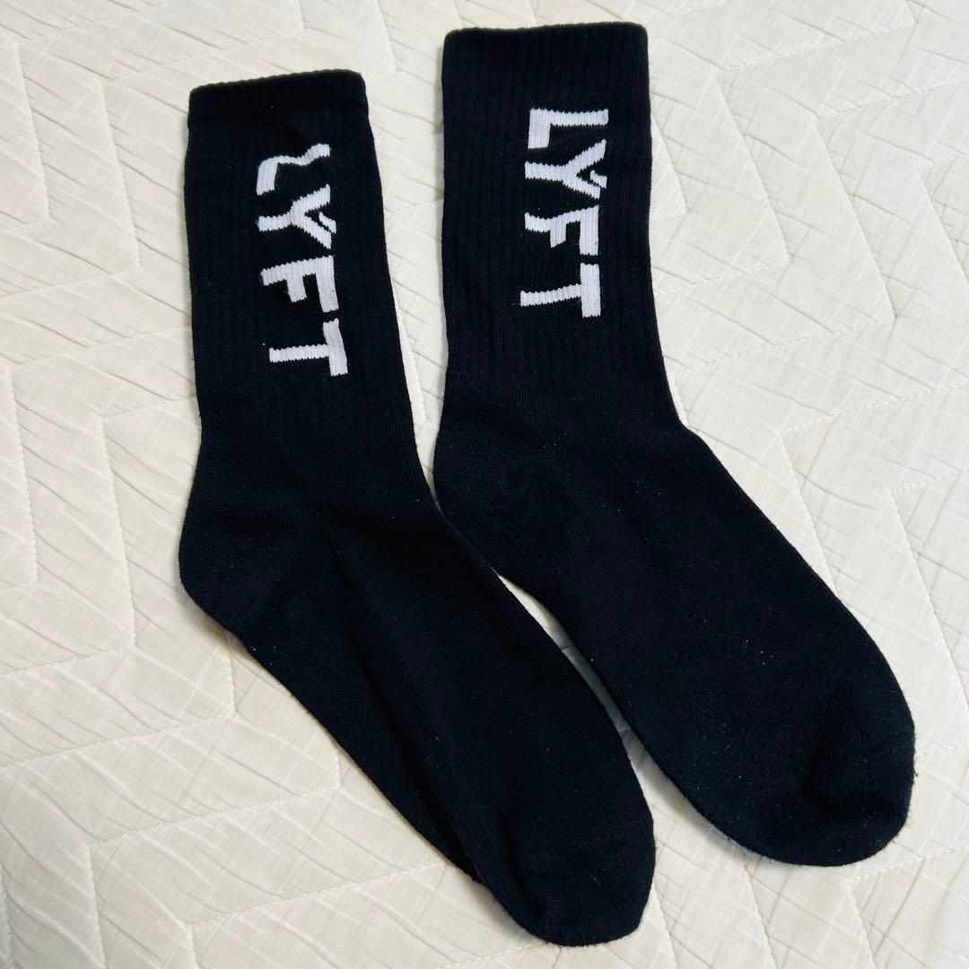 LYFT リフト Tシャツ ショートパンツ 靴下 3点セット　Sサイズ