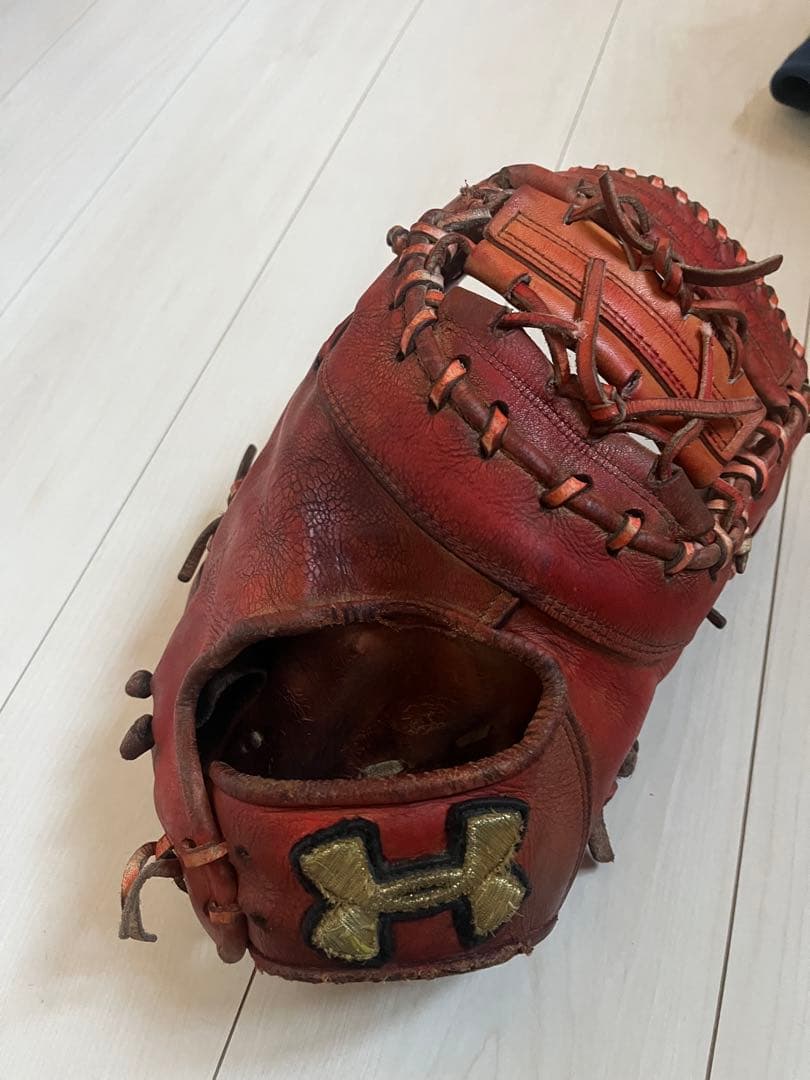 アンダーアーマー ファーストミット　硬式用