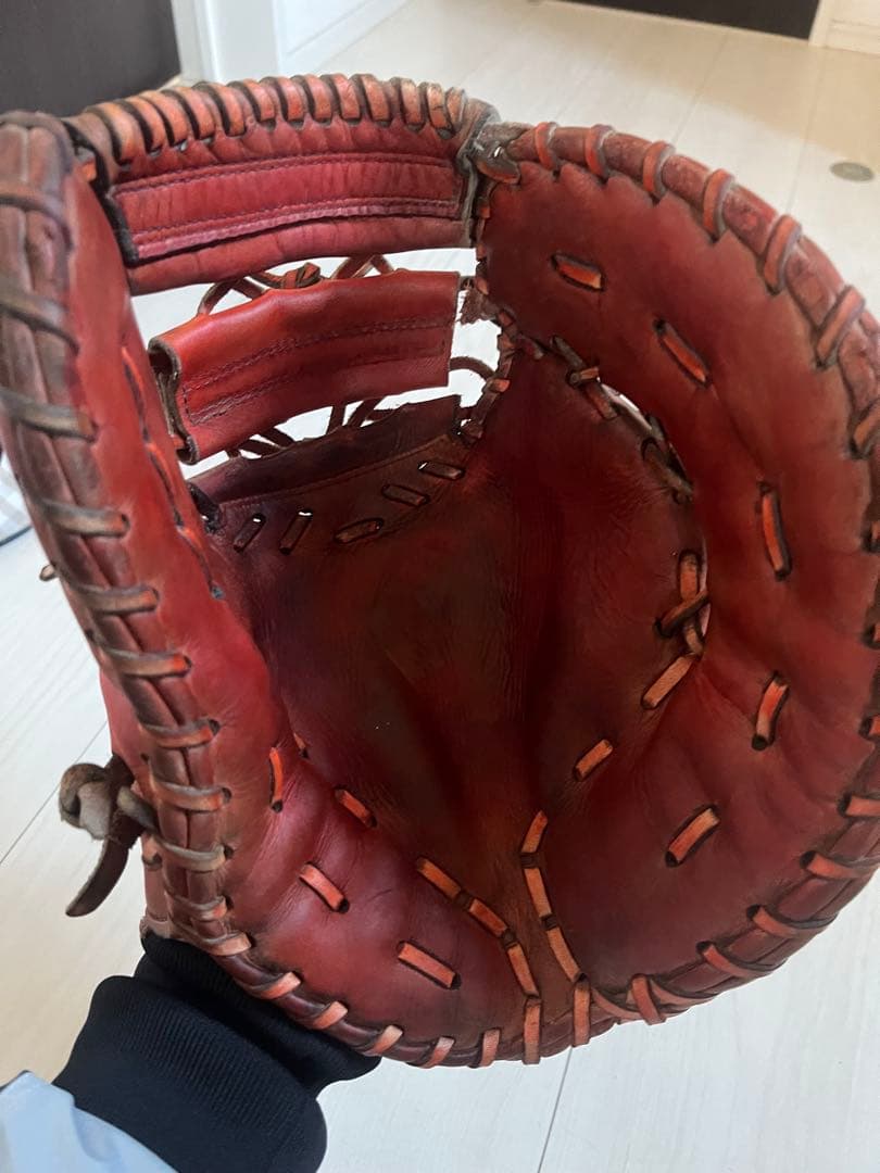 アンダーアーマー ファーストミット　硬式用