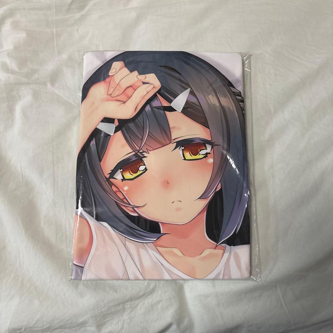 美遊　水着　抱き枕カバー　Fate プリズマ☆イリヤ　ぶるぶれ　正規品