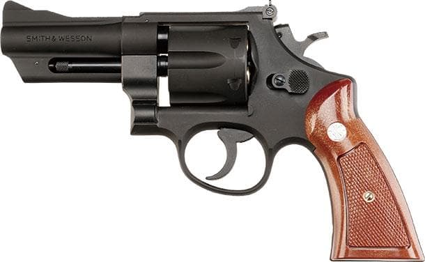 タナカ .357マグナム M28 ハイウェイパトロールマン 法定基準内モデル