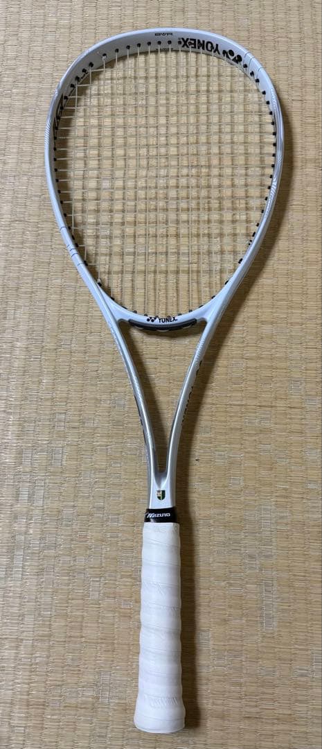YONEX ヨネックス ナノフォース 8V レブ ラケット ソフトテニス