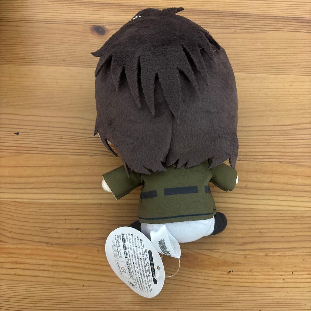 進撃の巨人 ハンジ・ゾエ ぬいぐるみ ぷちった！ 映画特典 セット