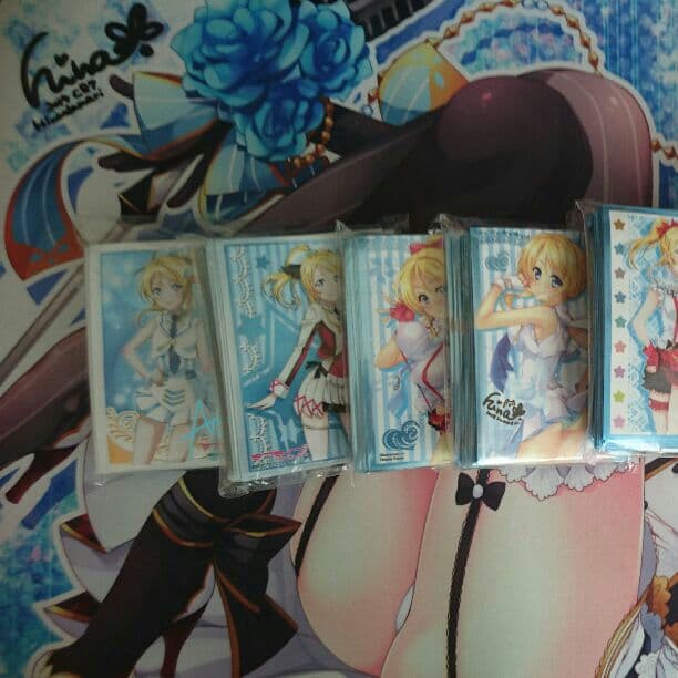 絢瀬絵里 サプライ