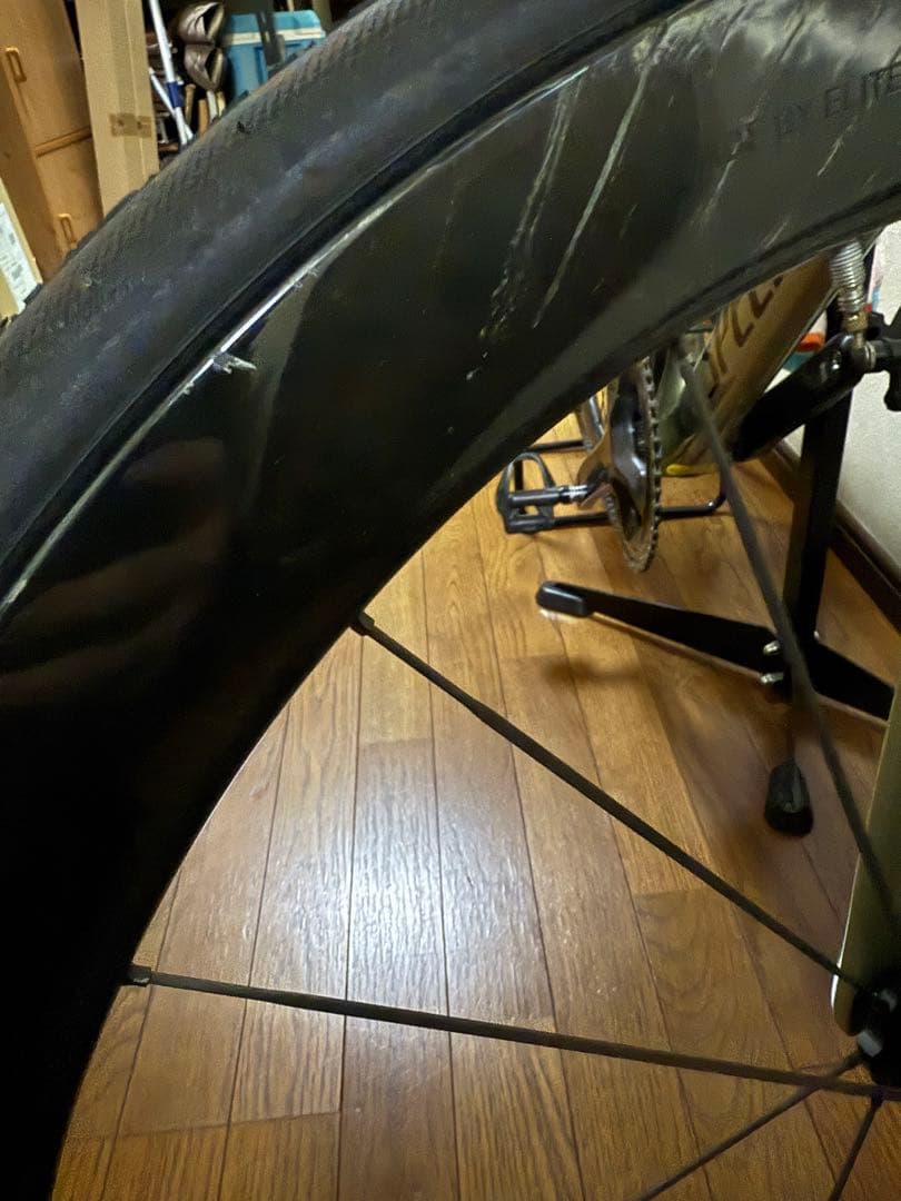 最終値下げ！エリートホイール　ドライブ50D