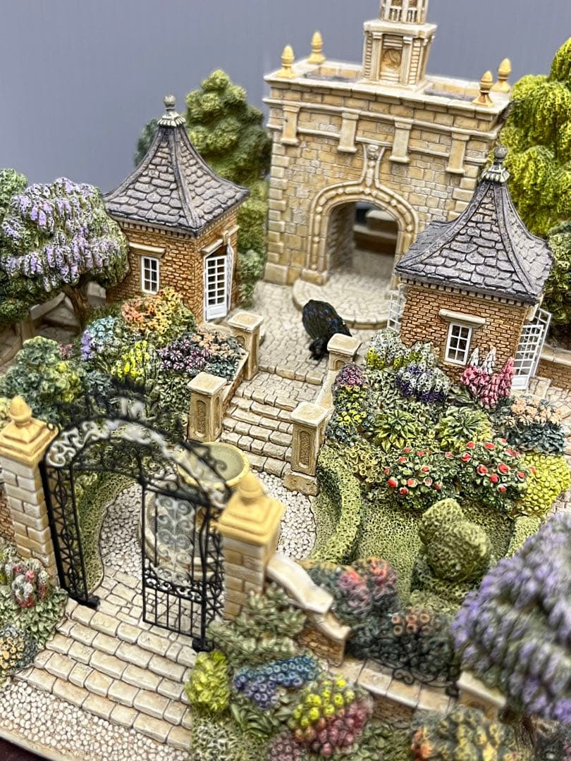 The Millennium Gate リリパットレーン 限定大型モデル　難あり