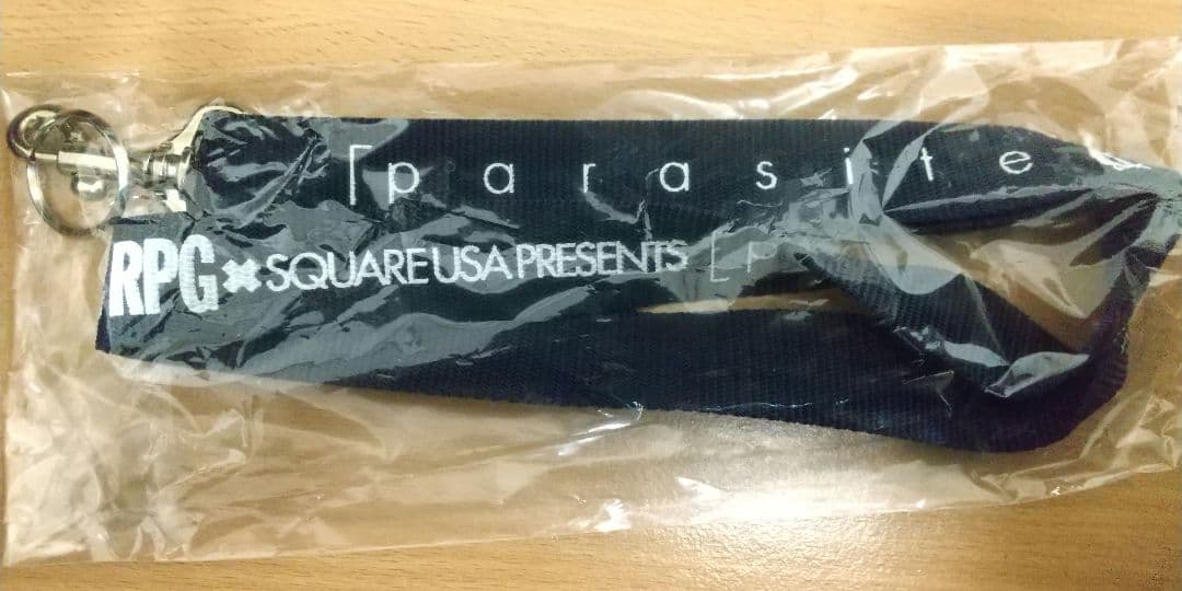 【未開封】パラサイト・イヴ　ループルリングホルダー