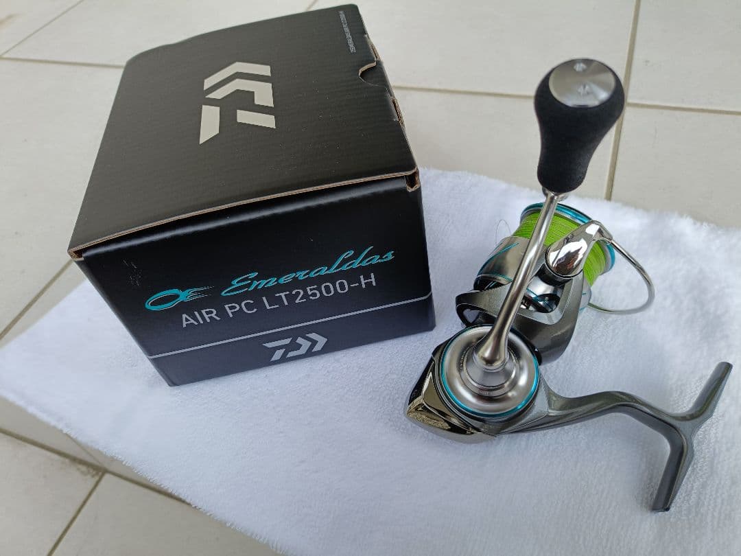 25エメラルダスAIR PC LT2500-H