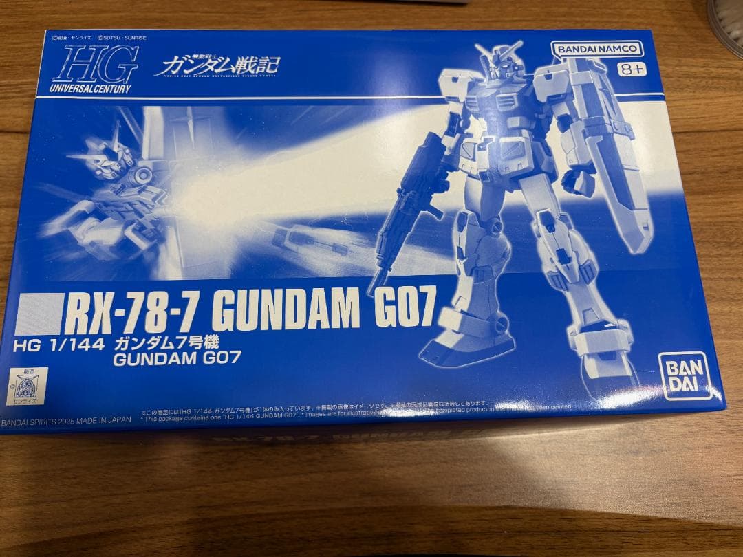 ガンダム7号機&ガンダム6号機（マドロック）