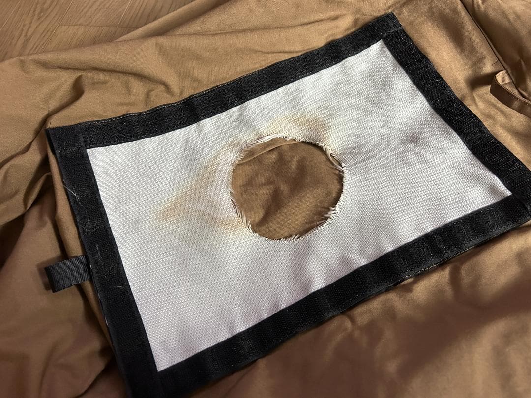 OneTigris ROC SHIELD TC + 前幕セット/カラー:ブラウン