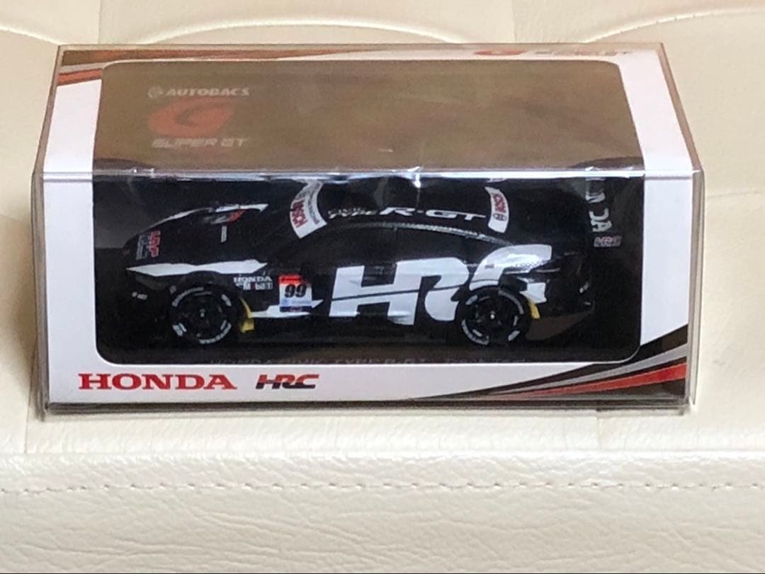 スパーク　HONDA CIVIC TYPE R-GT-Track Test