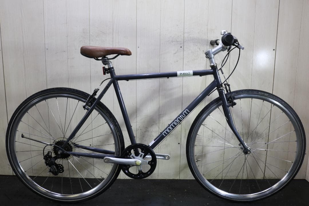 GIANT-MOMENTUM iNEED 700C 7速 520mmクロスバイク