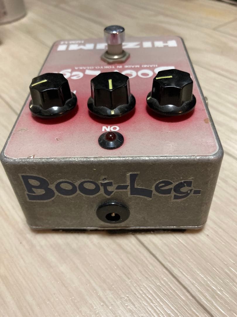 HIZUMI Boot-Leg HZM-1Z ギターエフェクター